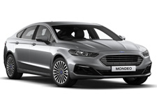 Car Hire Edmonton - Mondeo - car hire Edmonton